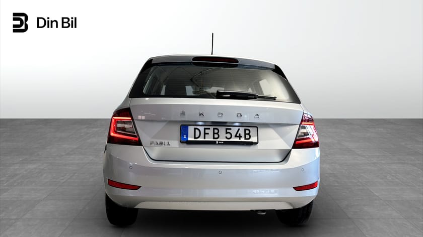Bild 5 av Škoda Fabia