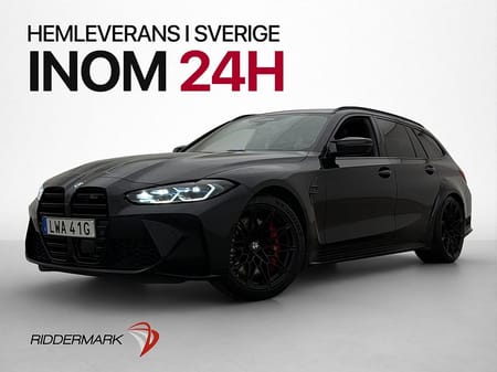 BMW M3 Competition Touring xDrive