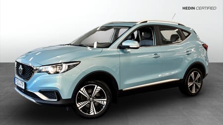 MG ZS EV