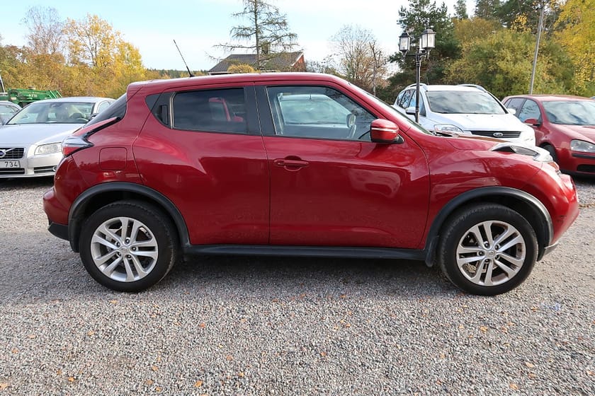 Bild 5 av Nissan Juke