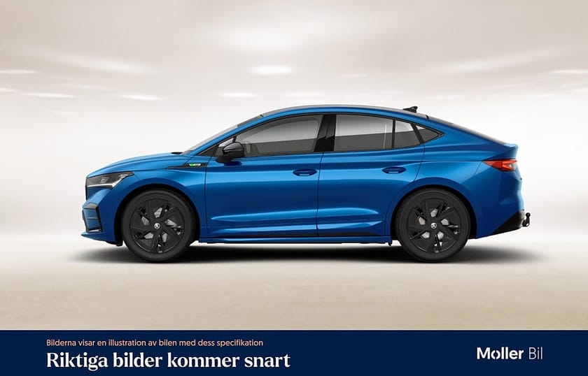 Bild 3 av Škoda Enyaq Coupé RS iV