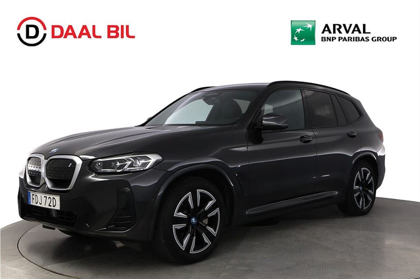 Bild 1 av BMW iX3