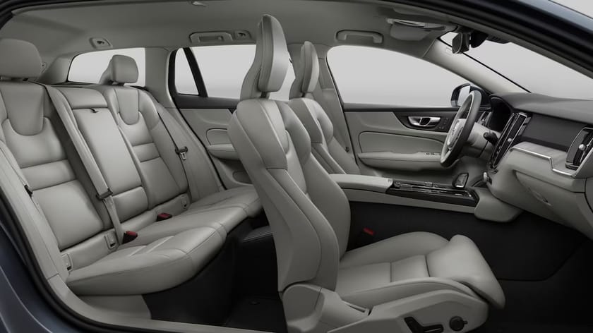 Bild 4 av Volvo V60 T6 Plus Nordic Edition