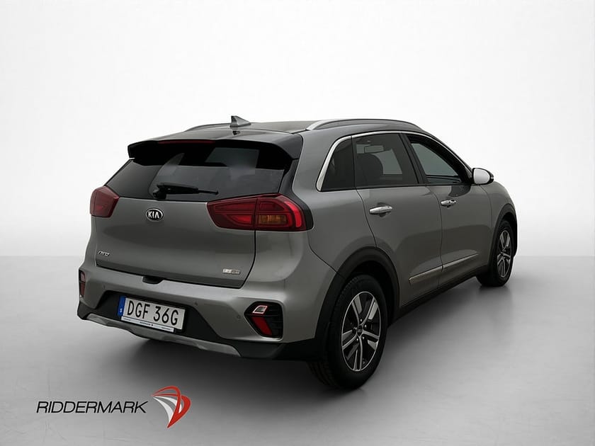 Bild 5 av Kia Niro P-HEV