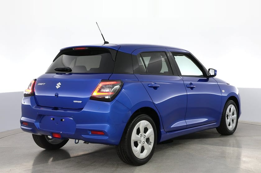 Bild 5 av Suzuki Swift Hybrid