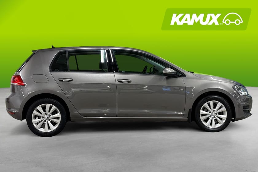 Bild 2 av Volkswagen Golf