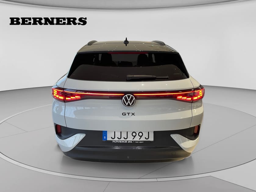 Bild 4 av Volkswagen ID.4 GTX