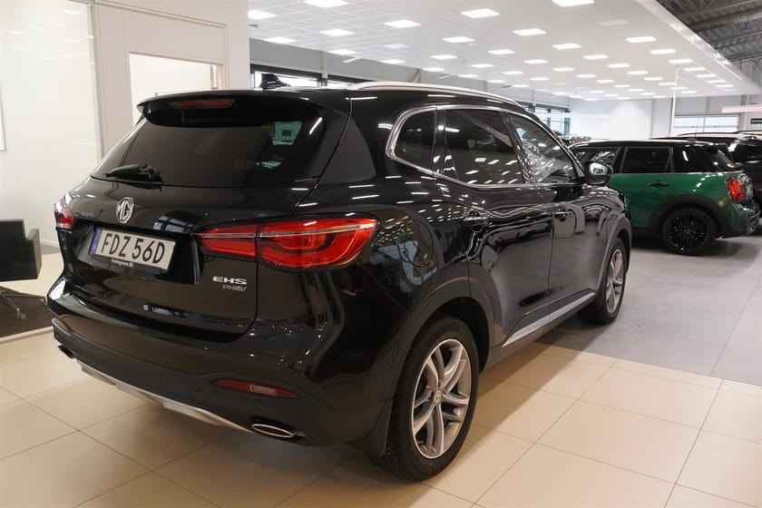 Bild 5 av MG EHS PHEV