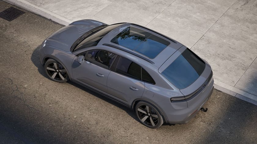 Bild 5 av Porsche Macan 4