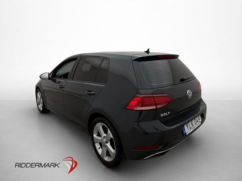 Bild 5 av Volkswagen Golf