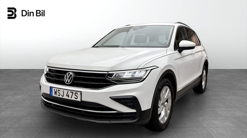 Bild 1 av Volkswagen Tiguan