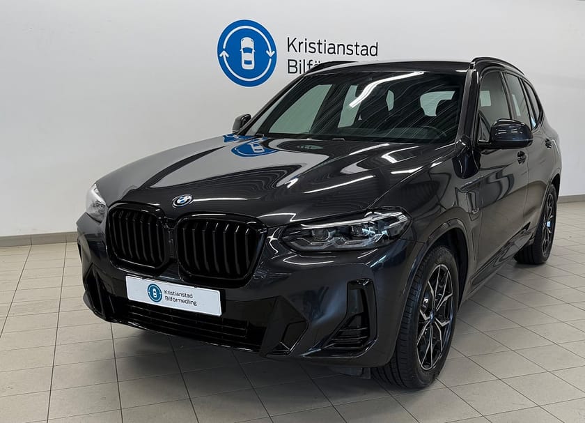 Bild 2 av BMW X3 xDrive30e