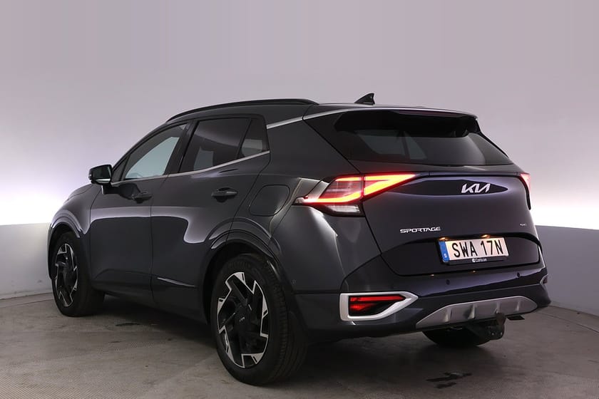 Bild 4 av Kia Sportage PHEV