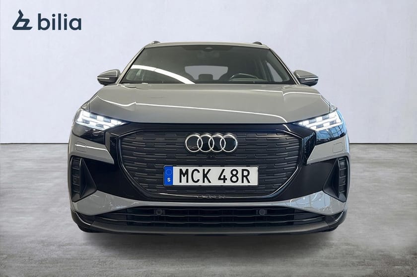 Bild 2 av Audi Q4 40 e-tron