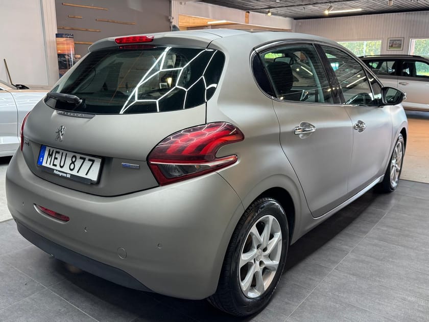 Bild 5 av Peugeot 208