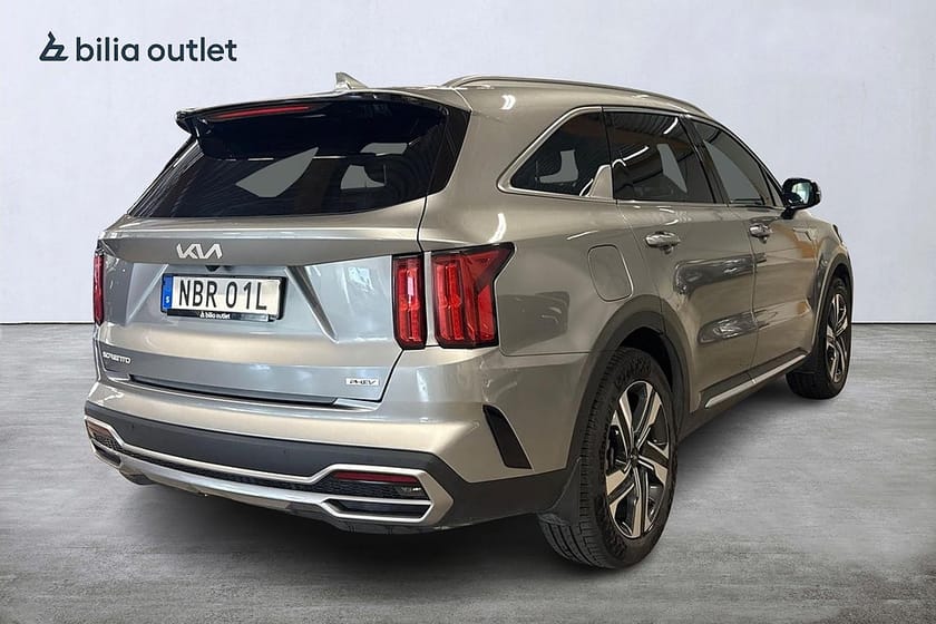 Bild 2 av Kia Sorento PHEV