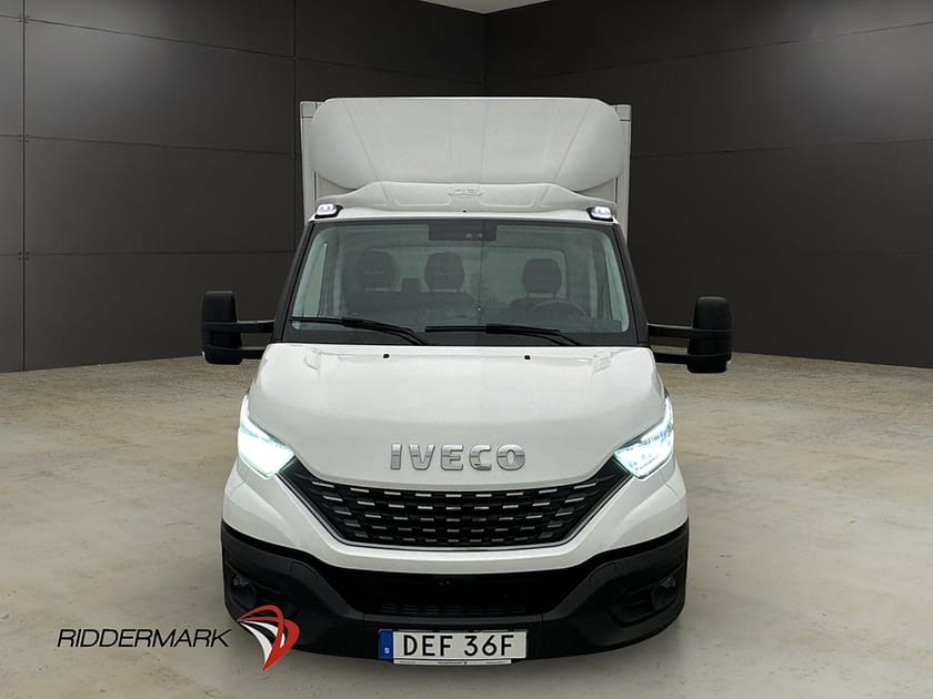 Bild 5 av Iveco Daily 35-160 Chassi Cab