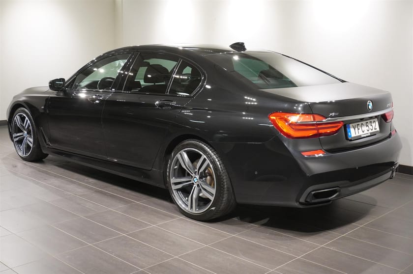 Bild 3 av BMW 740d xDrive
