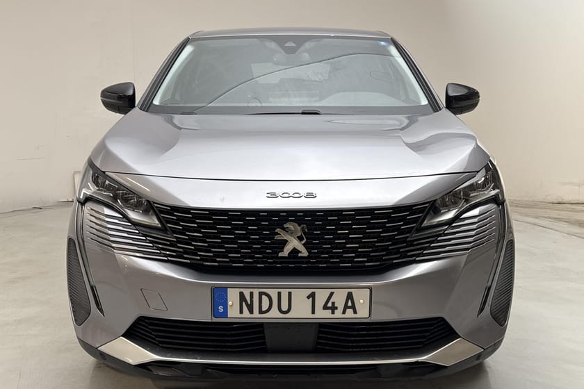 Bild 5 av Peugeot 3008