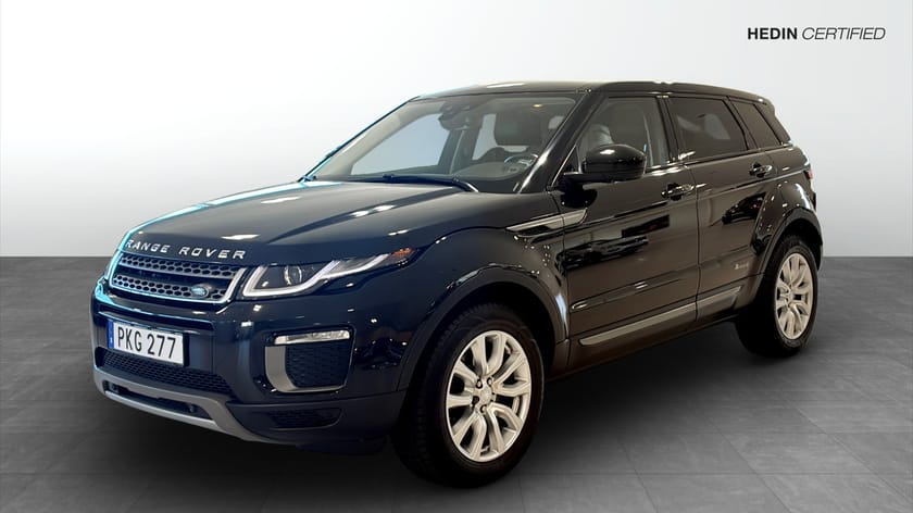 Bild 1 av Land Rover Range Rover Evoque