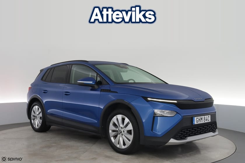 Bild 1 av Škoda Elroq 60