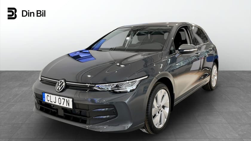 Bild 1 av Volkswagen Golf
