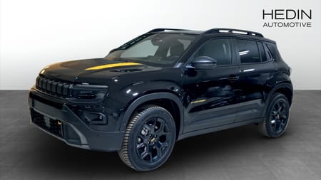 Jeep Avenger 4xe