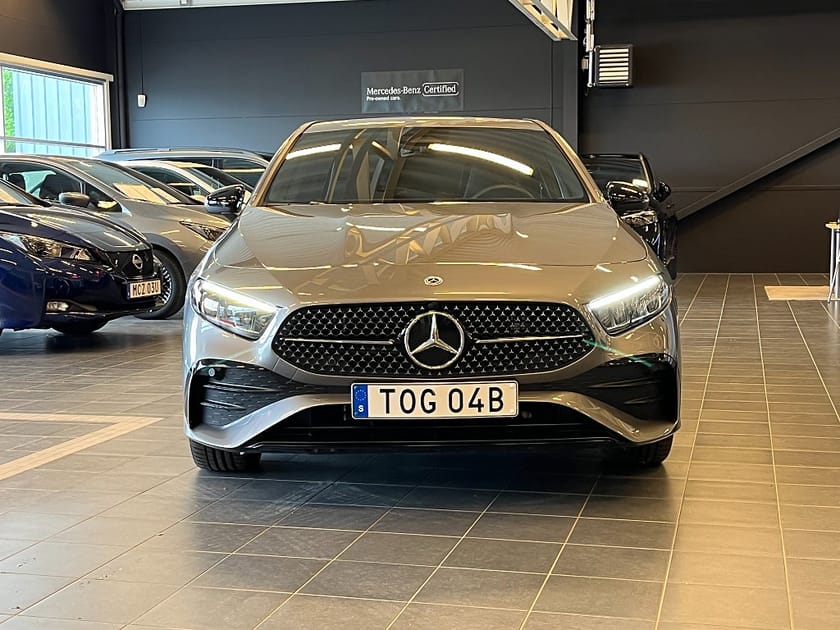 Bild 5 av Mercedes-Benz A 250 e