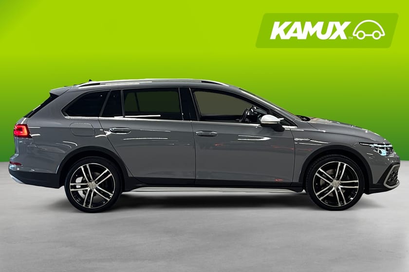 Bild 2 av Volkswagen Golf Alltrack