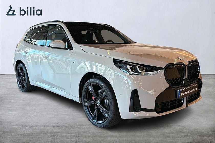 Bild 2 av BMW X3 30e xDrive