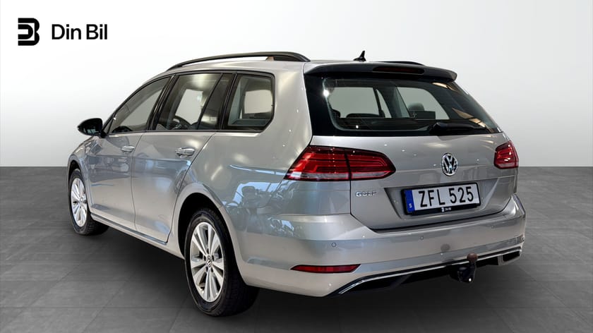 Bild 3 av Volkswagen Golf Sportscombi