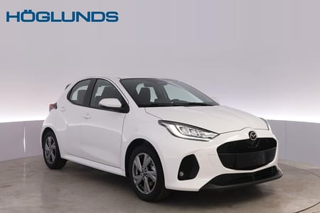 Mazda 2 Hybrid