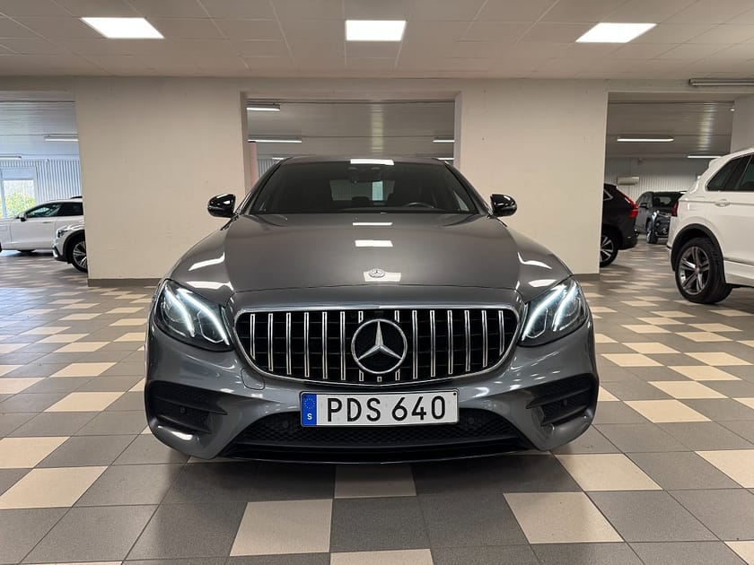 Bild 3 av Mercedes-Benz E 220 d