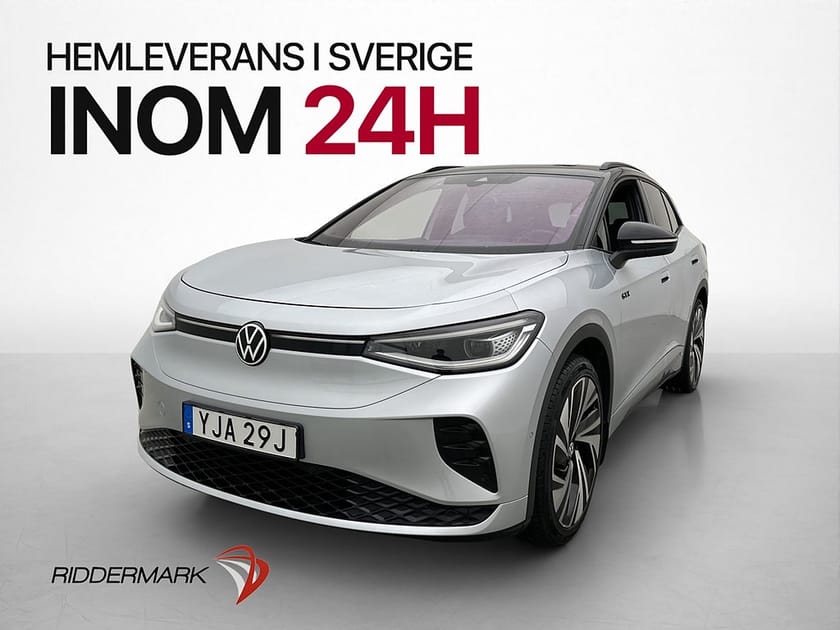 Bild 4 av Volkswagen ID.4 GTX