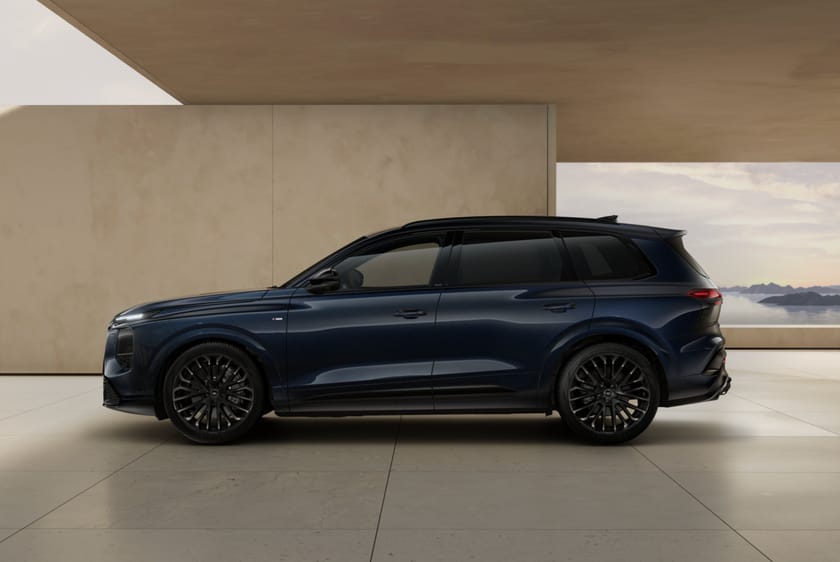 Bild 3 av Audi Q7 TDI Quattro