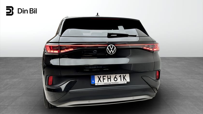 Bild 5 av Volkswagen ID.4 GTX