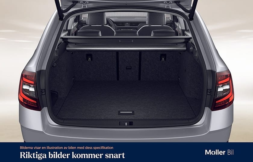 Bild 5 av Škoda Octavia Kombi