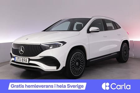 Mercedes-Benz EQA 300 4MATIC