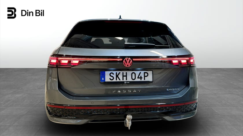 Bild 5 av Volkswagen Passat Variant eHybrid