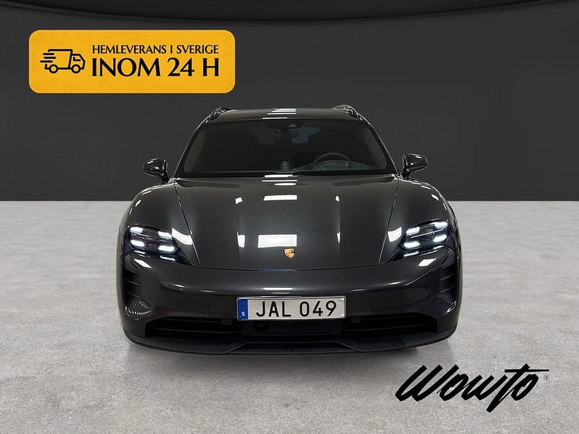 Bild 2 av Porsche Taycan GTS Sport Turismo