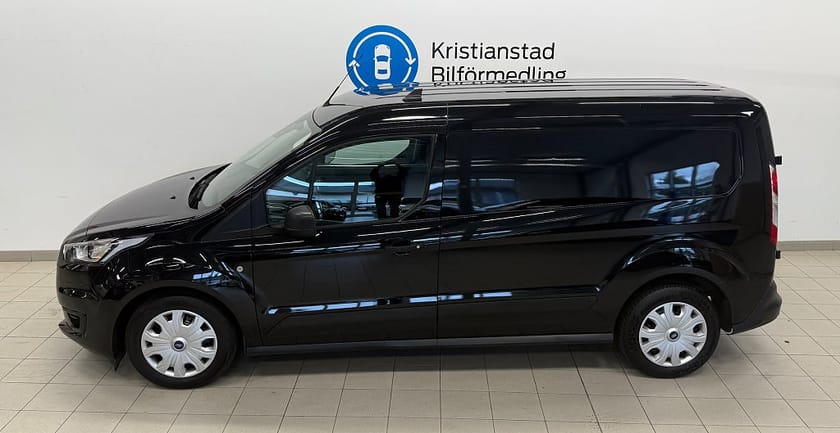 Bild 4 av Ford Transit Connect 220 LWB