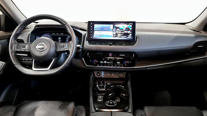 Bild 4 av Nissan X-Trail e-4ORCE