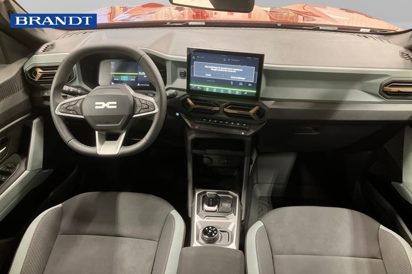 Bild 4 av Dacia Duster hybrid-G 150 4x4