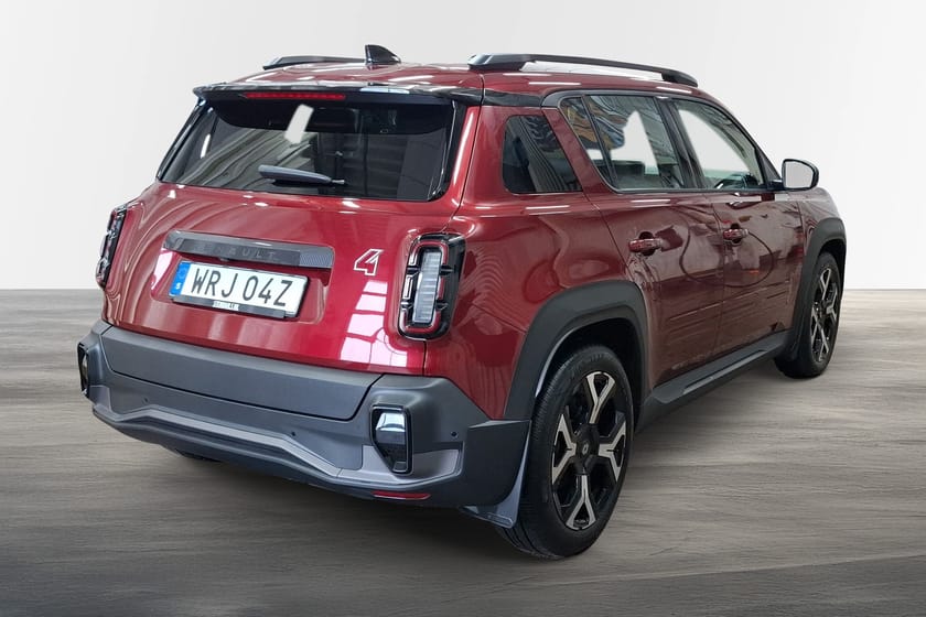 Bild 3 av Renault 4 E-Tech