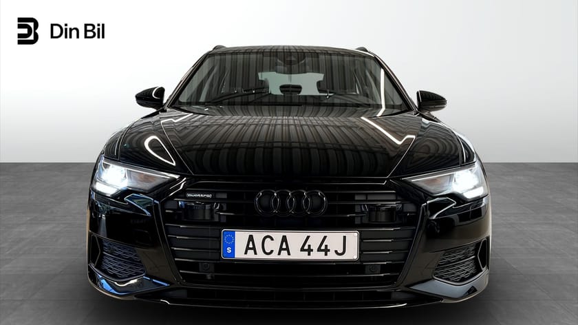 Bild 4 av Audi A6 Avant 40 TDI quattro