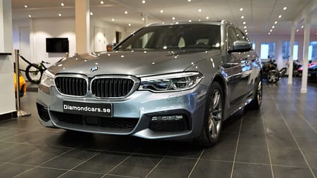 BMW 530i xDrive Touring