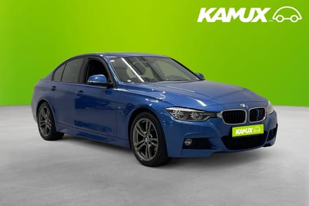BMW 320d Sedan