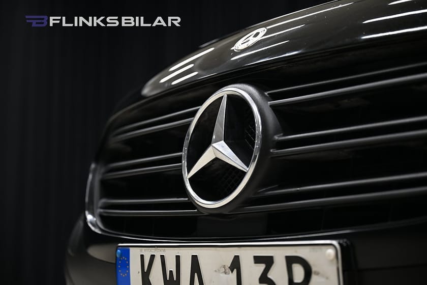 Bild 3 av Mercedes-Benz Citan 112 CDI