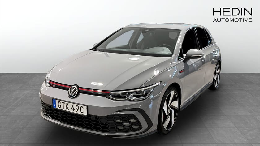 Bild 1 av Volkswagen Golf GTI