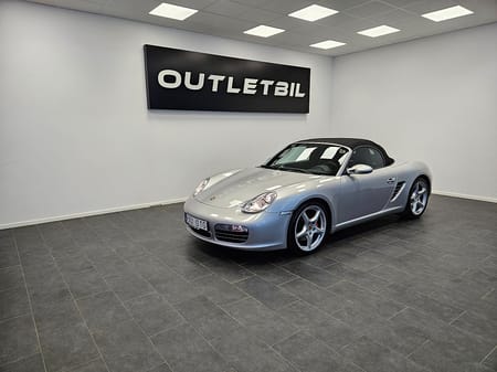 Porsche Boxster S